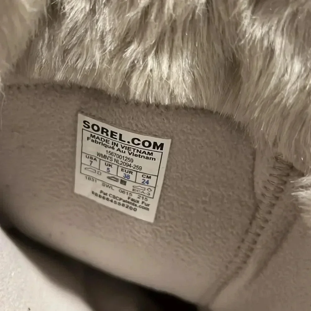 Sorel Tivoli High II Boot Winter Snow Boot